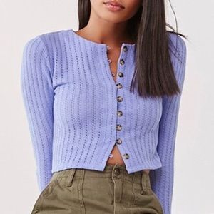 $$2 for 1 DEAL!!!$$ Forever 21 Cropped Sweaters